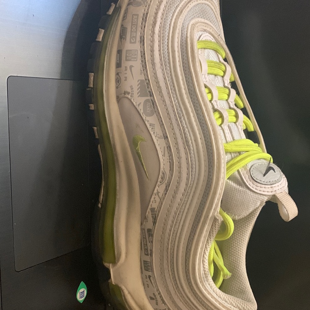 Green Nike